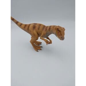 Schleich Allosaurus Dinosaur Figure Moveable‎ Jaw Prehistoric